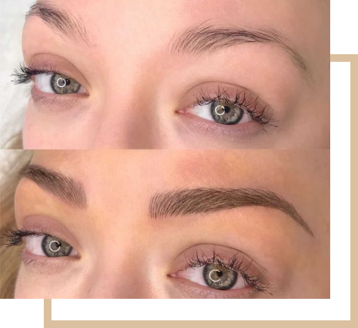 Microblading services