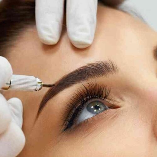 Eyeliner Permanent Makeup