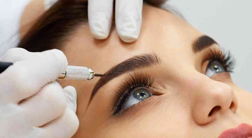 Eyeliner Permanent Makeup