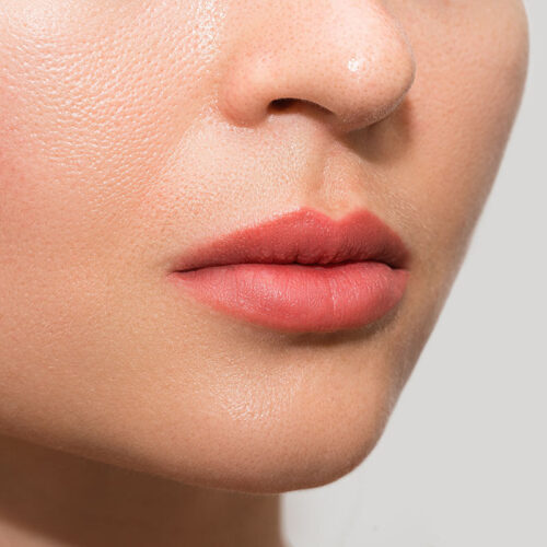 Lip Blush Healing