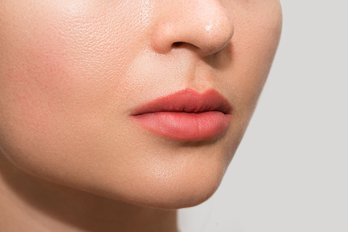 Lip Blush Healing